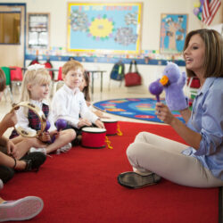 Child Day Care Center: Teaching Children For Their Bright Future