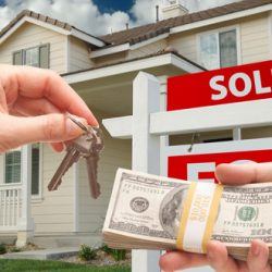 Selling Your Home to Cash Buyers